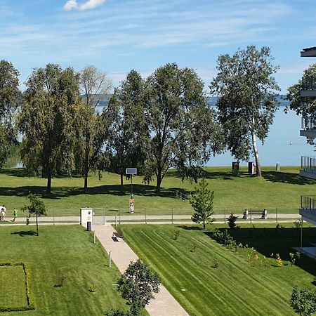 Lelle Resort Cb34 Balatonlelle Eksteriør billede